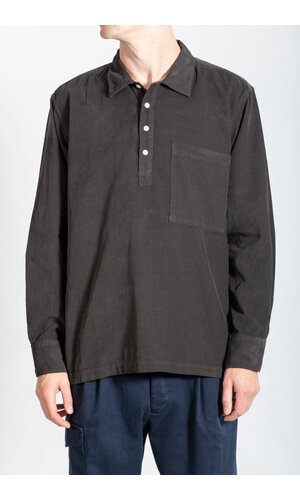 Universal Works Universal Works Overhemd / Pullover Shirt / Trekdrop