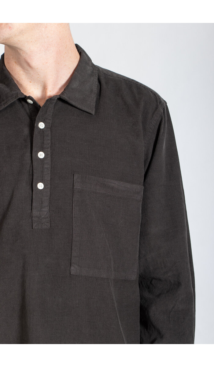 Universal Works Universal Works Shirt / Pullover Shirt / Licorice