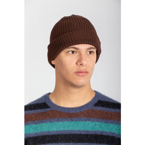 RoToTo RoToTo Hat / Roll Up / Brown