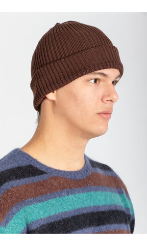 RoToTo RoToTo Hat / Roll Up / Brown