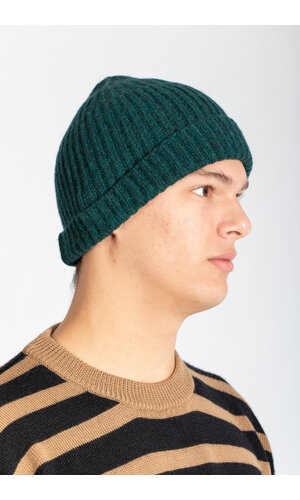 Roberto Collina Roberto Collina Hat / RP40351 / Green