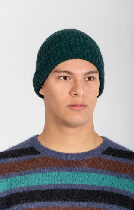 Roberto Collina Roberto Collina Hat / RP40351 / Green