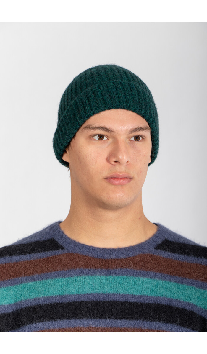 Roberto Collina Roberto Collina Hat / RP40351 / Green