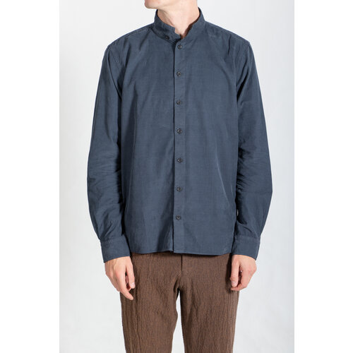 Hannes Roether Hannes Roether Shirt / Milske / Blue Grey Hannes Roether Hannes Roether Shirt / Milske / Blue Grey