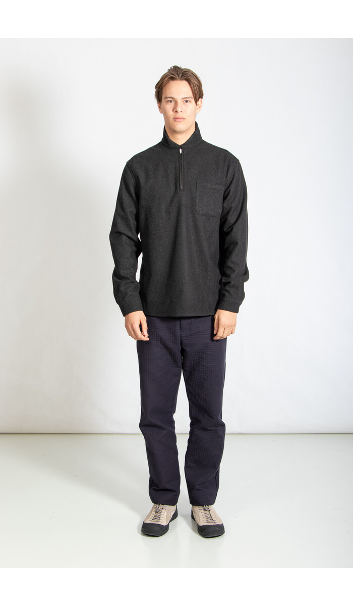 m3a M3a Overshirt / Floris / Carbon