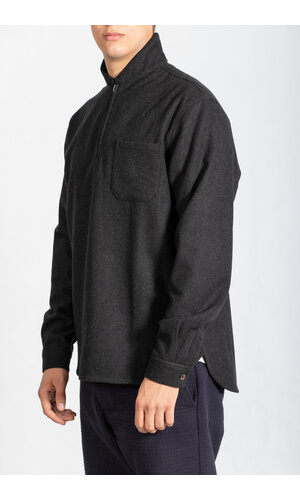 m3a M3a Overshirt / Floris / Carbon