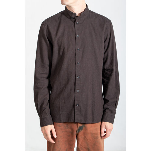 Hannes Roether Hannes Roether Shirt / Milske / Anthracite Hannes Roether Hannes Roether Shirt / Milske / Anthracite