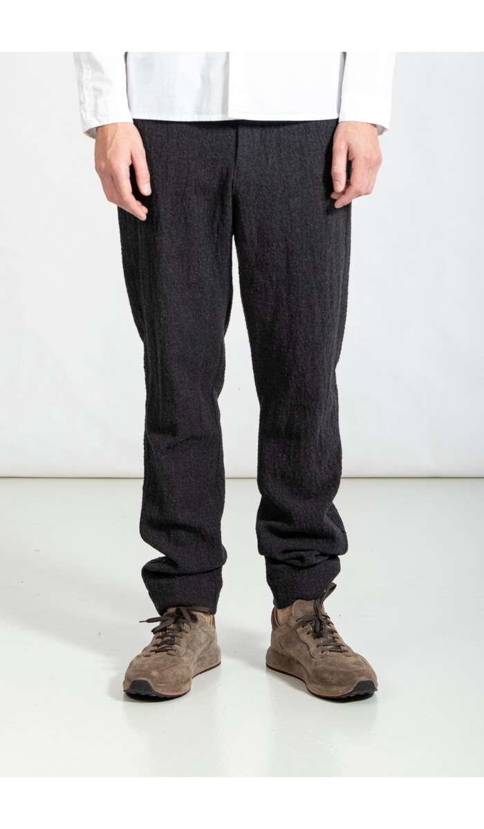 Hannes Roether Hannes Roether Trousers / Tinder / Anthracite