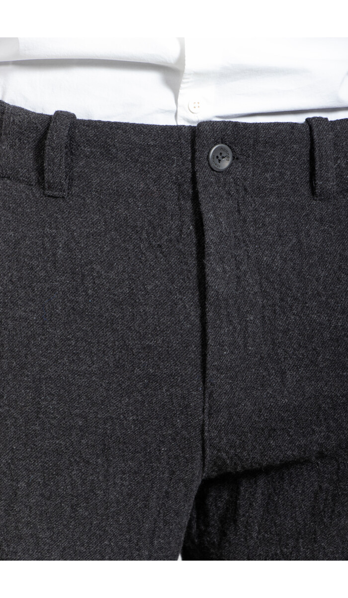 Hannes Roether Hannes Roether Trousers / Tinder / Anthracite