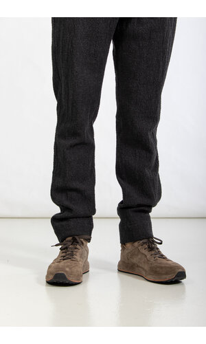 Hannes Roether Hannes Roether Trousers / Tinder / Anthracite