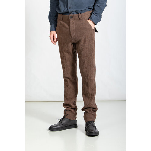 Hannes Roether Hannes Roether Trousers / Tinder / Brown Hannes Roether Hannes Roether Trousers / Tinder / Brown