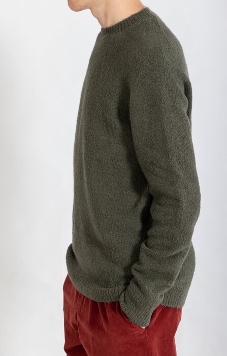 Roberto Collina Roberto Collina Sweater / RP45001 / Moss