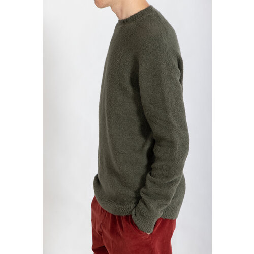 Roberto Collina Roberto Collina Sweater / RP45001 / Moss