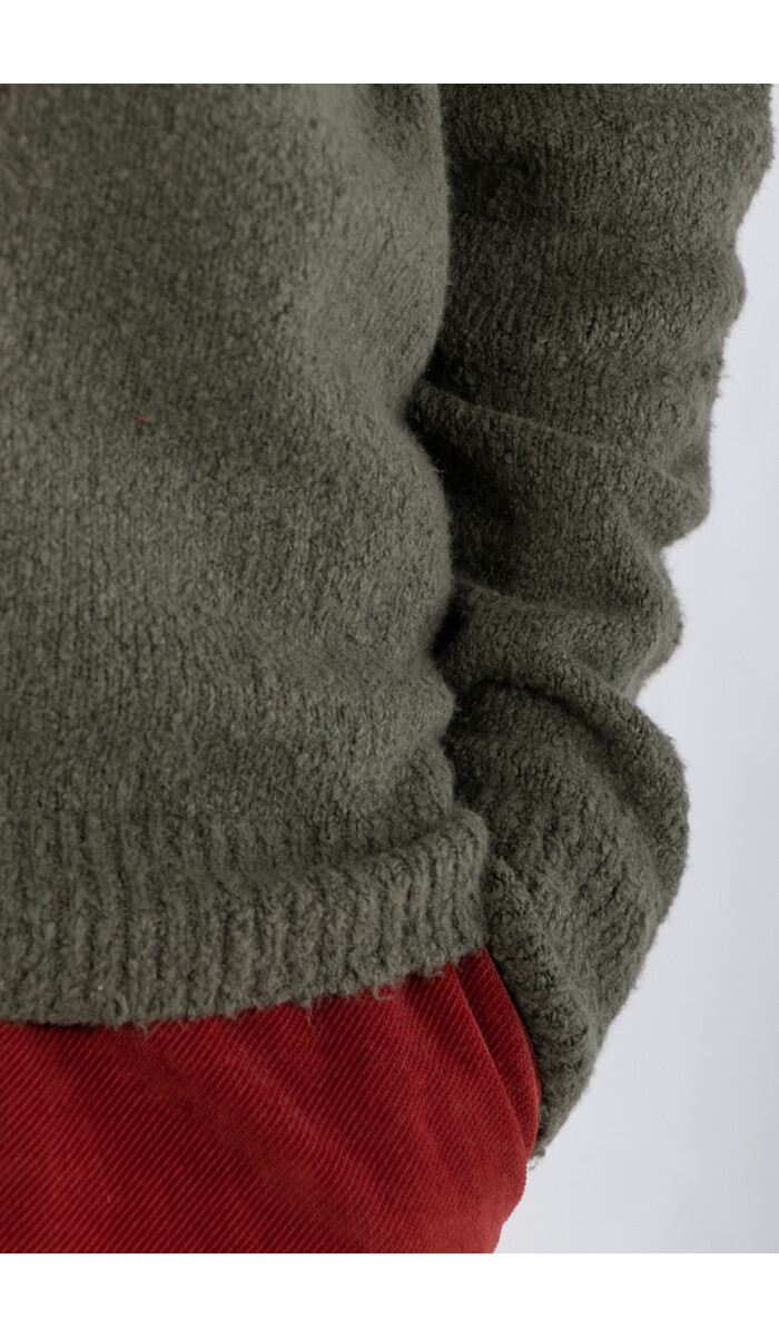 Roberto Collina Roberto Collina Sweater / RP45001 / Moss