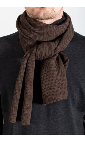 Homecore Homecore Scarf / Stamford Scarf / Dark Brown