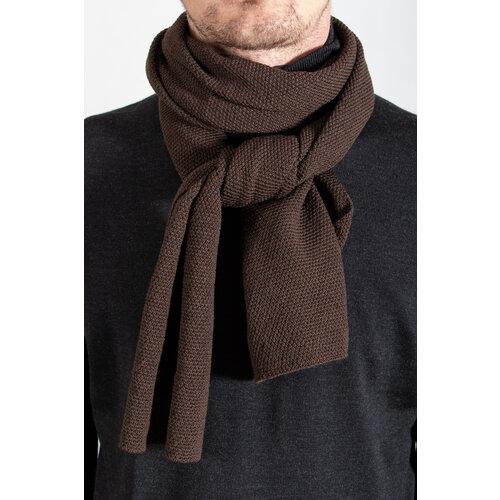 Homecore Homecore Scarf / Stamford Scarf / Dark Brown Homecore Homecore Scarf / Stamford Scarf / Dark Brown