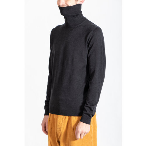 Roberto Collina Roberto Collina Rollkragenpullover / RP01003 / Anthrazit