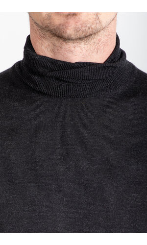 Roberto Collina Roberto Collina Turtleneck / RP01003 / Anthracite