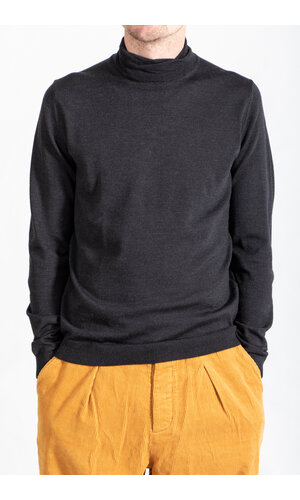 Roberto Collina Roberto Collina Rollkragenpullover / RP01003 / Anthrazit