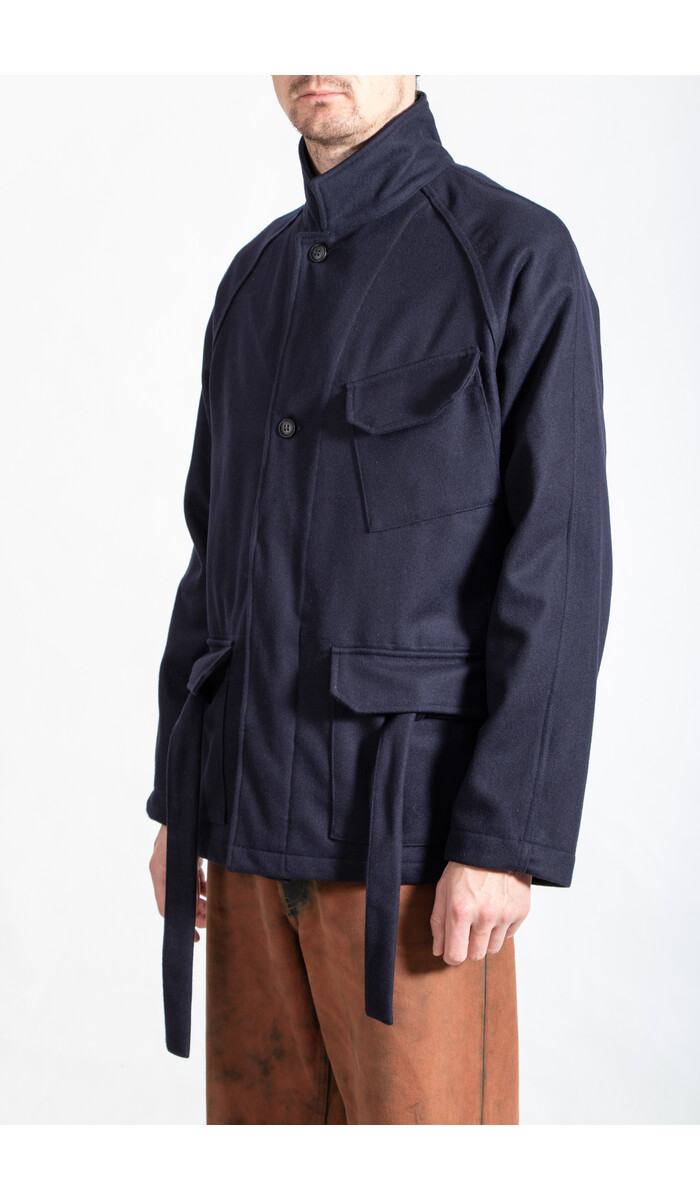 Homecore Homecore Jacket / Panev Lo / Navy