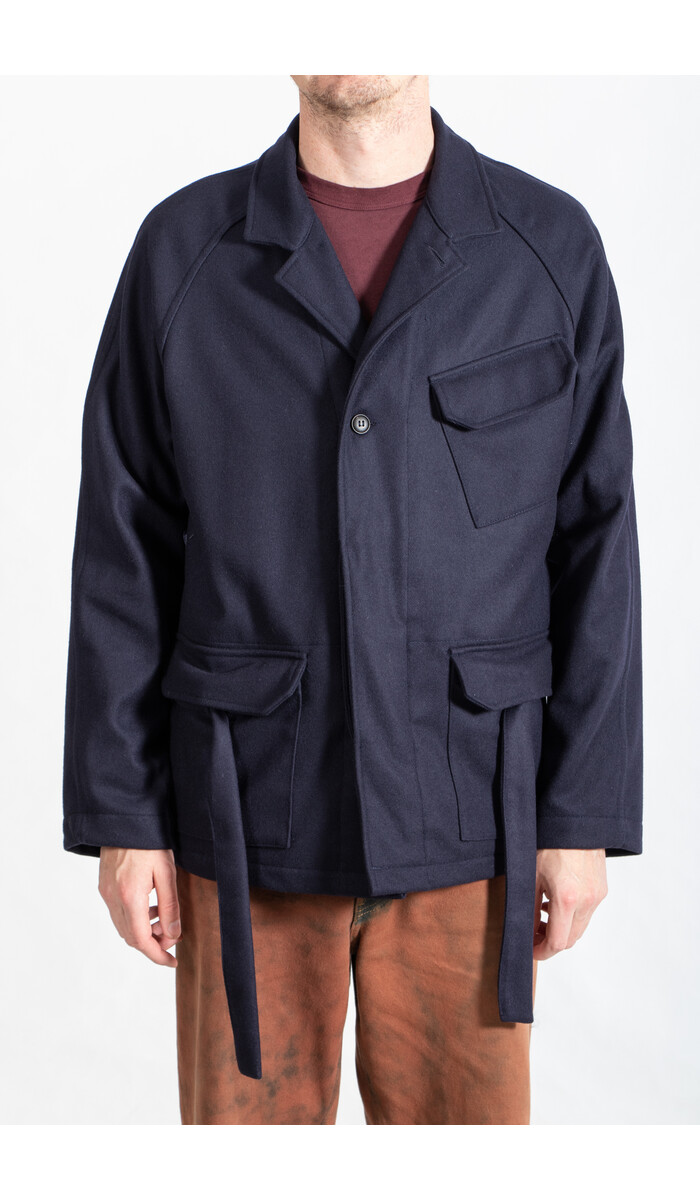 Homecore Homecore Jacket / Panev Lo / Navy