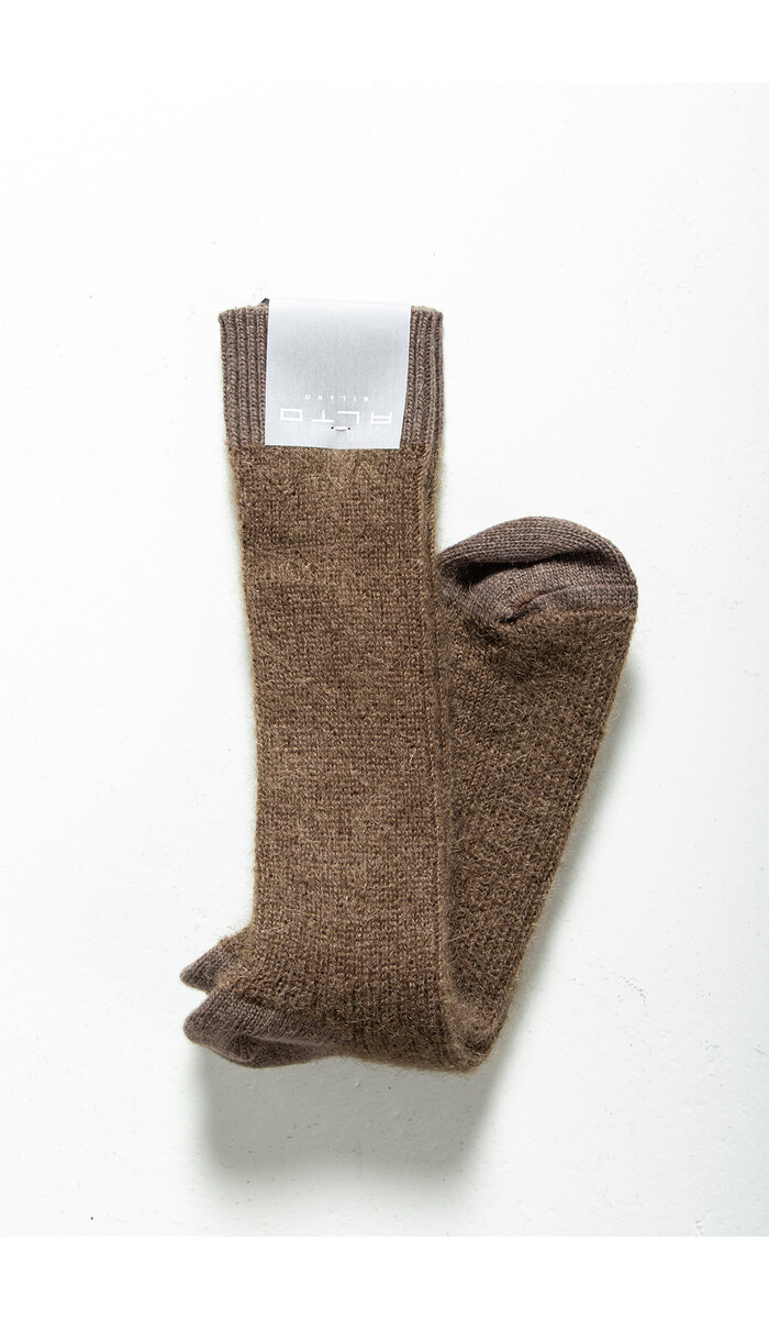 Alto Milano Sock / Jonathan / Birch Tree