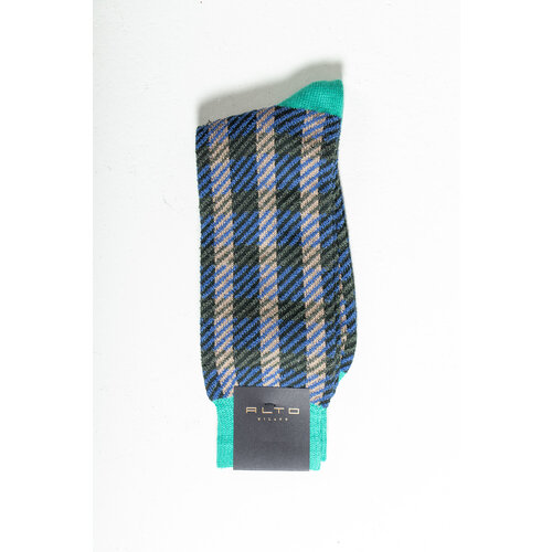 Alto Milano Sock / Barth / Blue