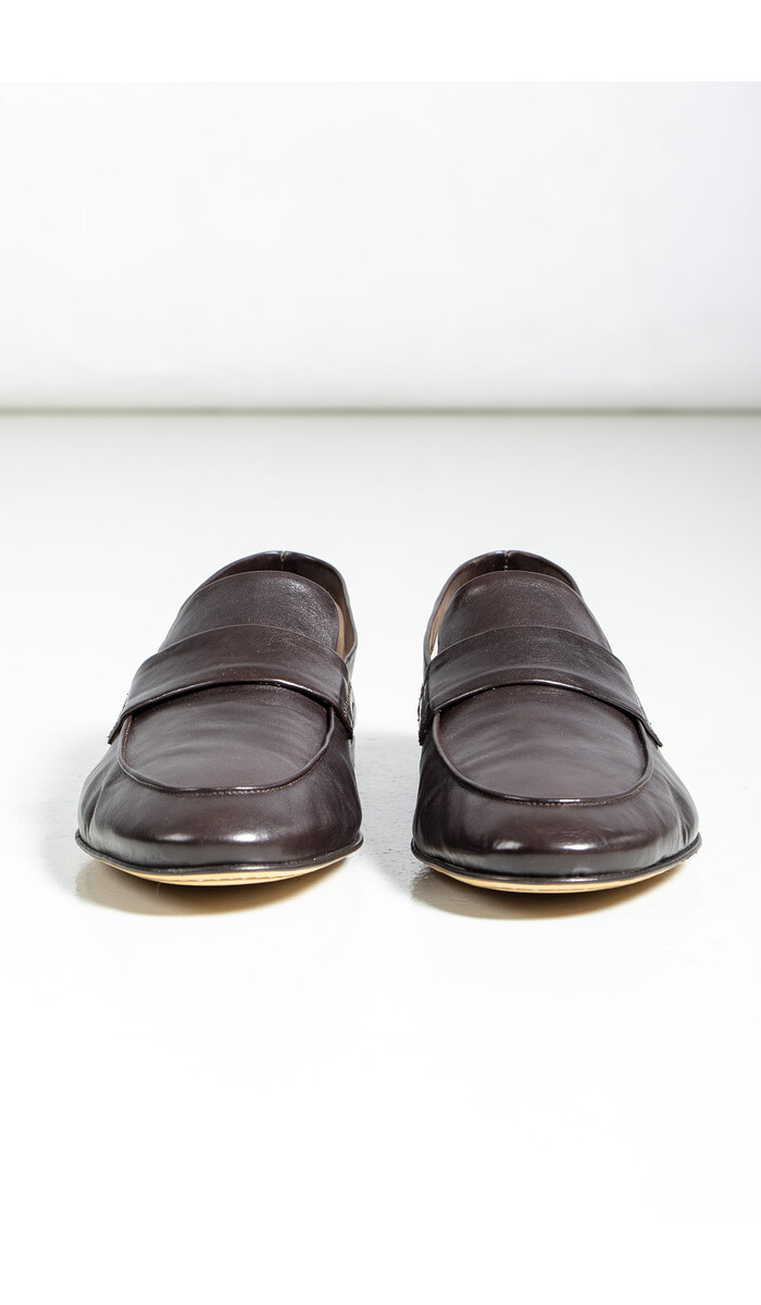 Officine Creative Officine Creative Loafer / Airto 001 / Dark Brown