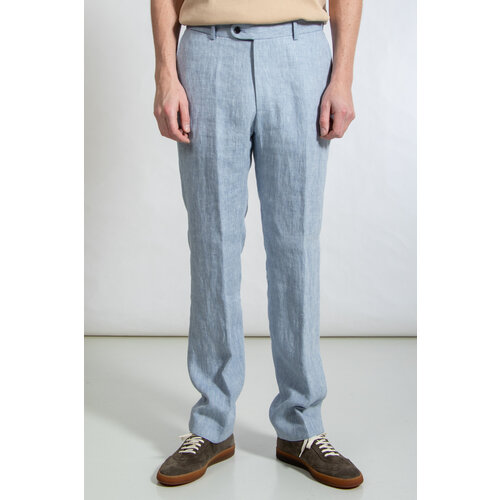 British House British House Trousers / Kenny / Light Blue
