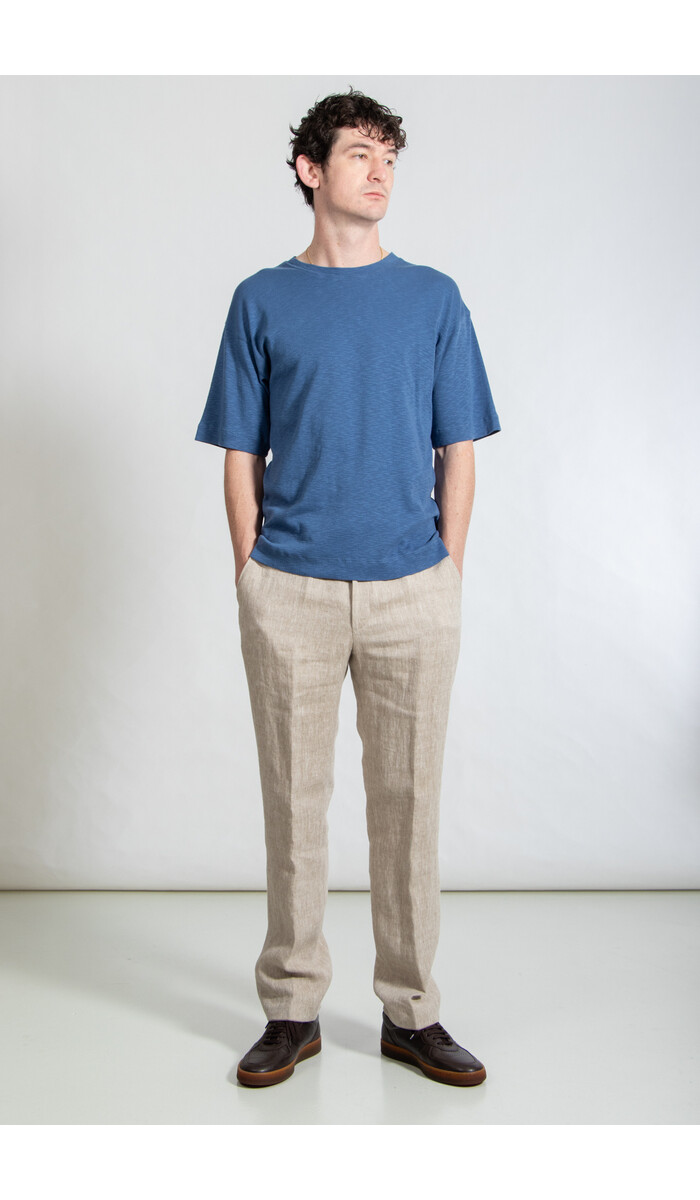 British House British House Trousers / Kenny / Oatmeal
