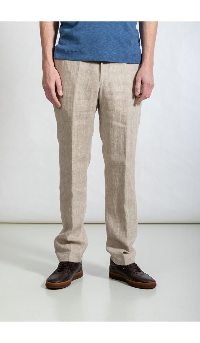 British House British House Trousers / Kenny / Oatmeal