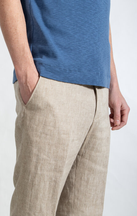 British House British House Trousers / Kenny / Oatmeal