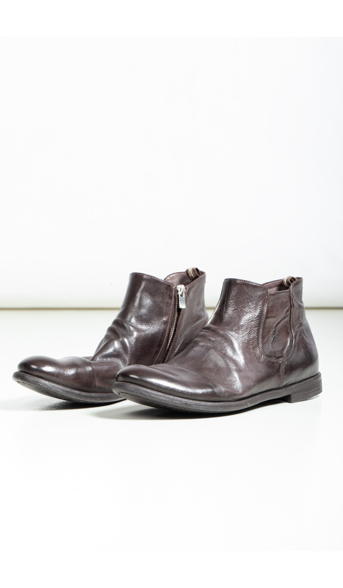 Officine Creative Officine Creative Stiefel / Arc 514 / Ebenholz