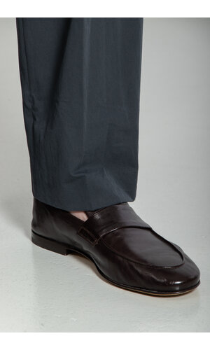 Officine Creative Officine Creative Loafer / Airto 001 / Dunkel Braun