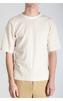 M3a T-Shirt / Jinne / Cream