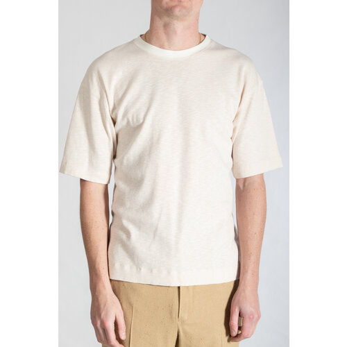 m3a M3a T-Shirt / Jinne / Cream