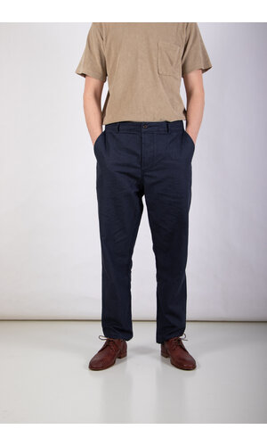 Universal Works Universal Works Trousers / Military Chino / Navy