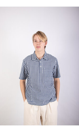 Universal Works Universal Works Overhemd / Gingham / Tafelkleed