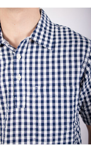 Universal Works Universal Works Shirt / Gingham / Tablecloth