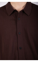 Roberto Collina Polo / RT10025 / Mahogany