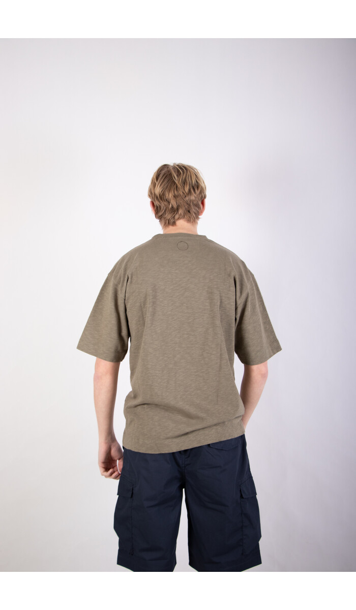 m3a M3a T-Shirt / Jinne / Legergroen