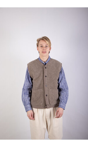 Universal Works Universal Works Gilet / Lancaster Gilet / Steen