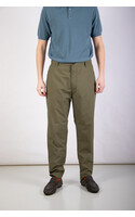 Universal Works Broek / Military Chino / Olijf