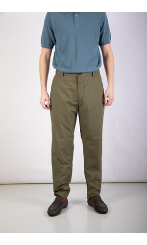 Universal Works Universal Works Broek / Military Chino / Olive