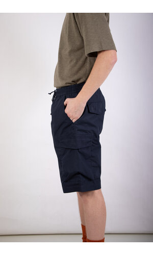 Universal Works Universal Works Korte Broek / Parachute Short / Navy