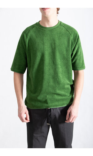 Homecore Homecore T-Shirt / Ventus / Stem Green