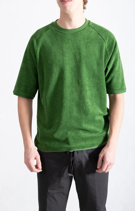 Homecore Homecore T-Shirt / Ventus / Stem Green