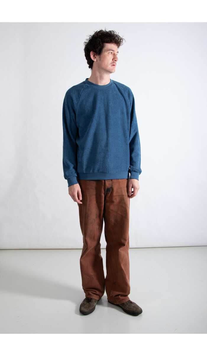 Homecore Homecore Pullover / Aquae / Blassblau