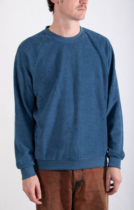 Homecore Homecore Pullover / Aquae / Blassblau