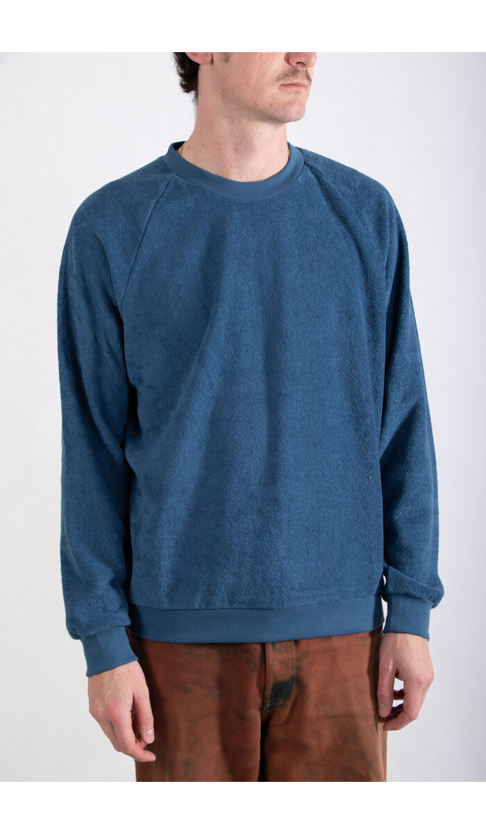 Homecore Homecore Sweater / Aquae / Pale Blue